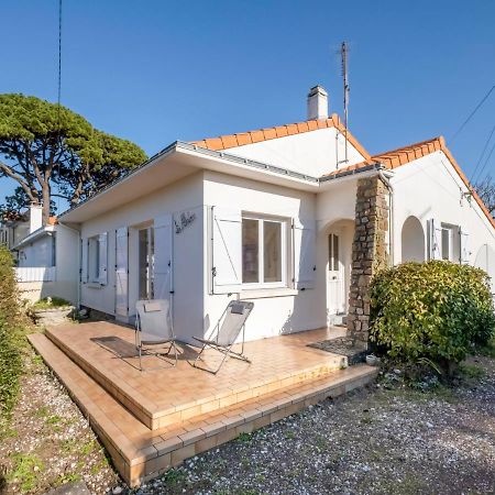 Holiday Home Les Albatros By Interhome Pornic Eksteriør bilde