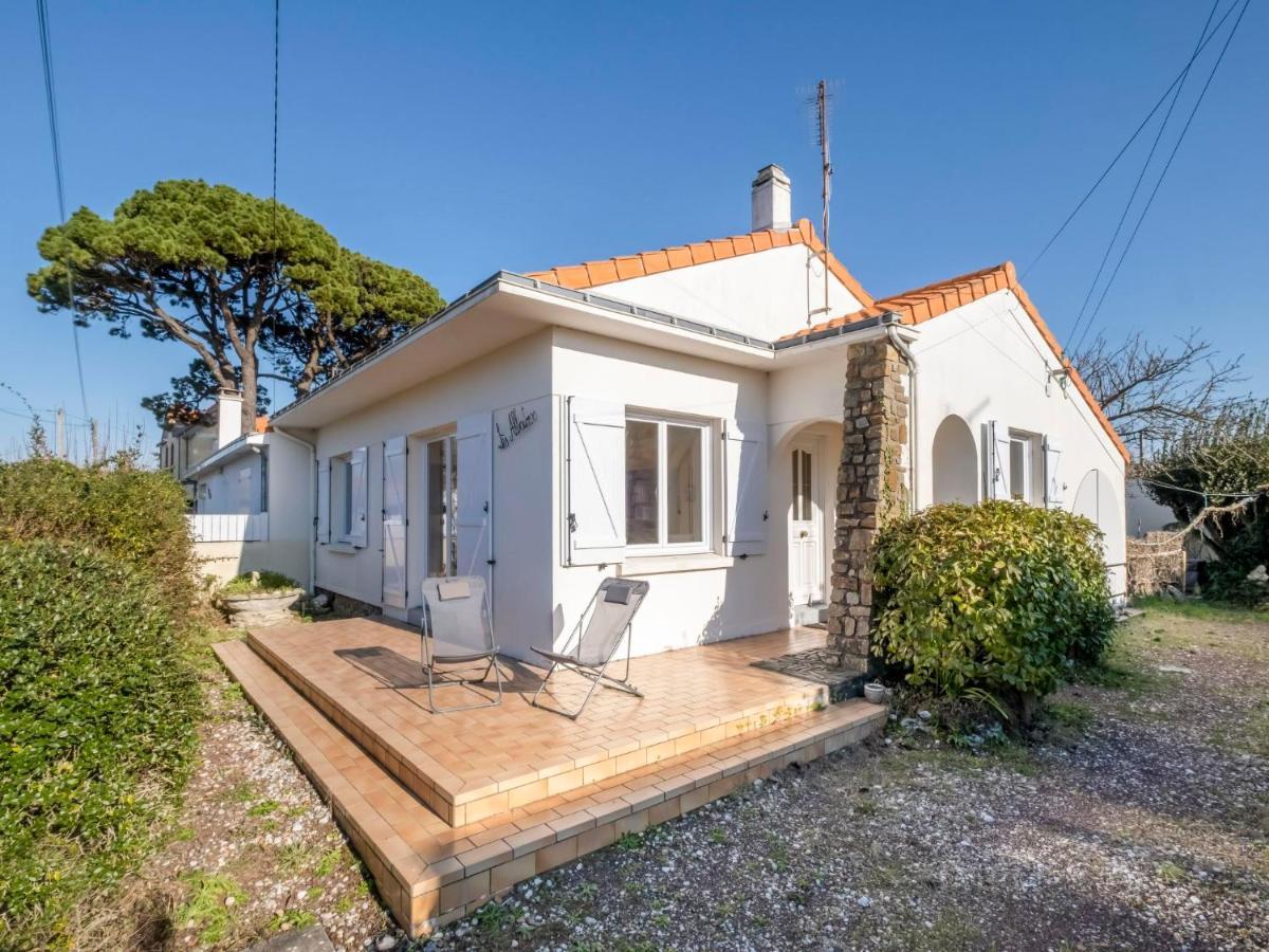 Holiday Home Les Albatros By Interhome Pornic Eksteriør bilde